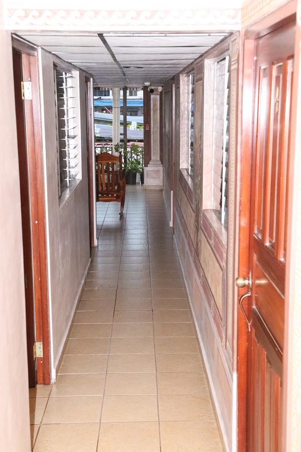 Jl Serracin Apart Hotel/ Edificio Rsm Plaza David Luaran gambar
