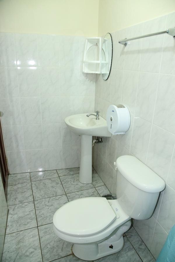 Jl Serracin Apart Hotel/ Edificio Rsm Plaza David Luaran gambar