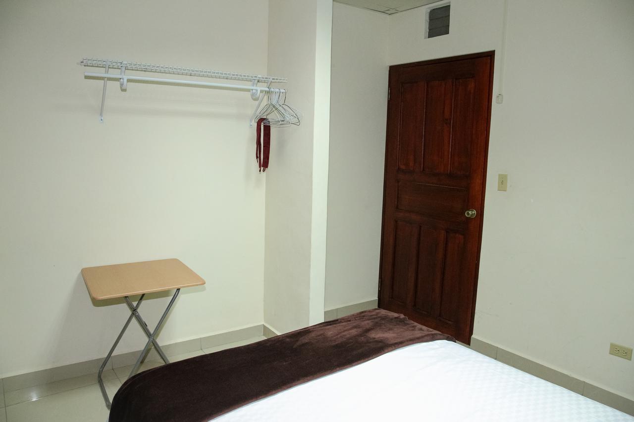Jl Serracin Apart Hotel/ Edificio Rsm Plaza David Luaran gambar