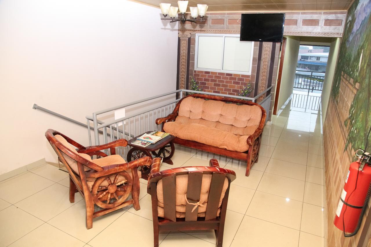 Jl Serracin Apart Hotel/ Edificio Rsm Plaza David Luaran gambar