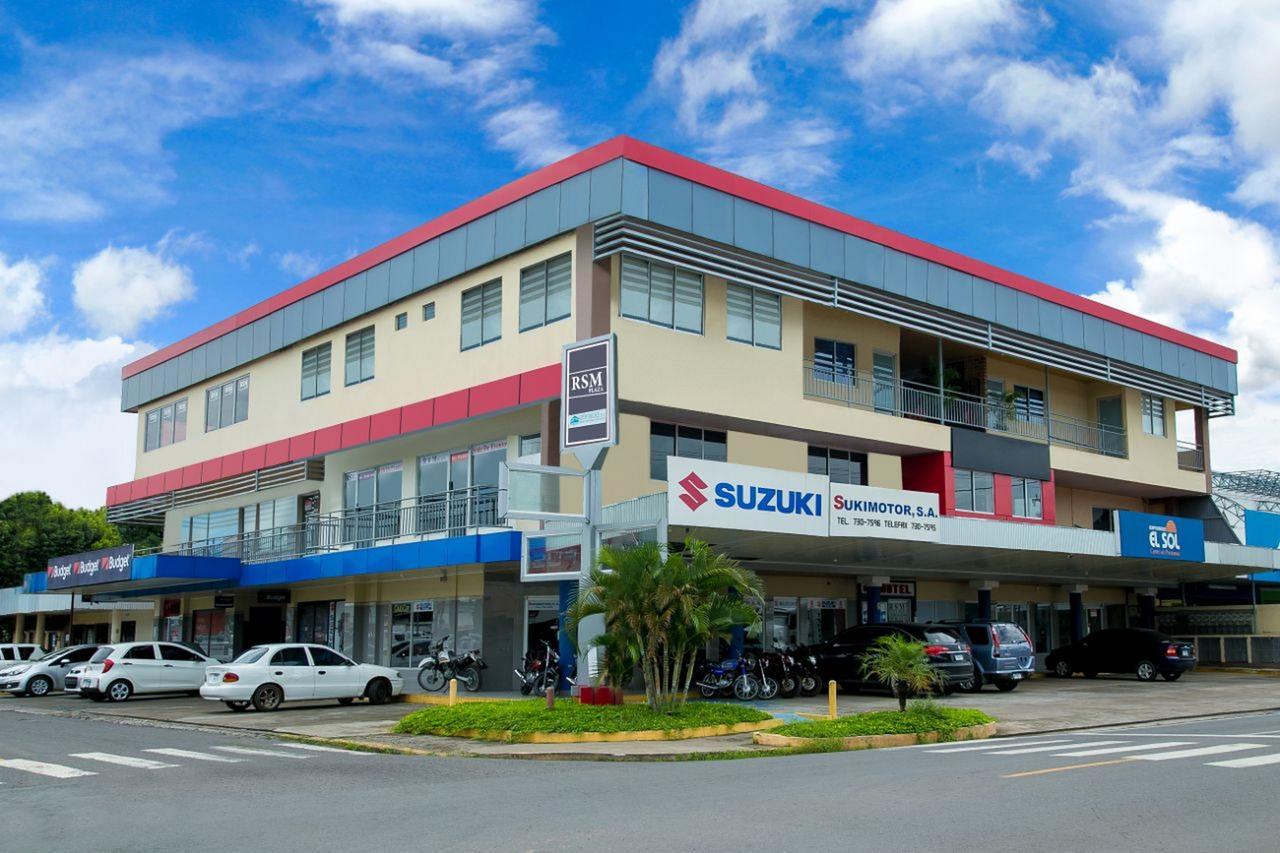 Jl Serracin Apart Hotel/ Edificio Rsm Plaza David Luaran gambar