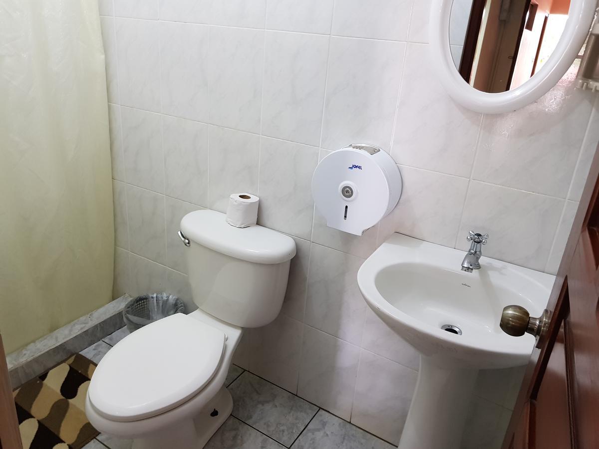 Jl Serracin Apart Hotel/ Edificio Rsm Plaza David Luaran gambar