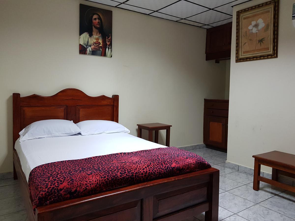 Jl Serracin Apart Hotel/ Edificio Rsm Plaza David Luaran gambar