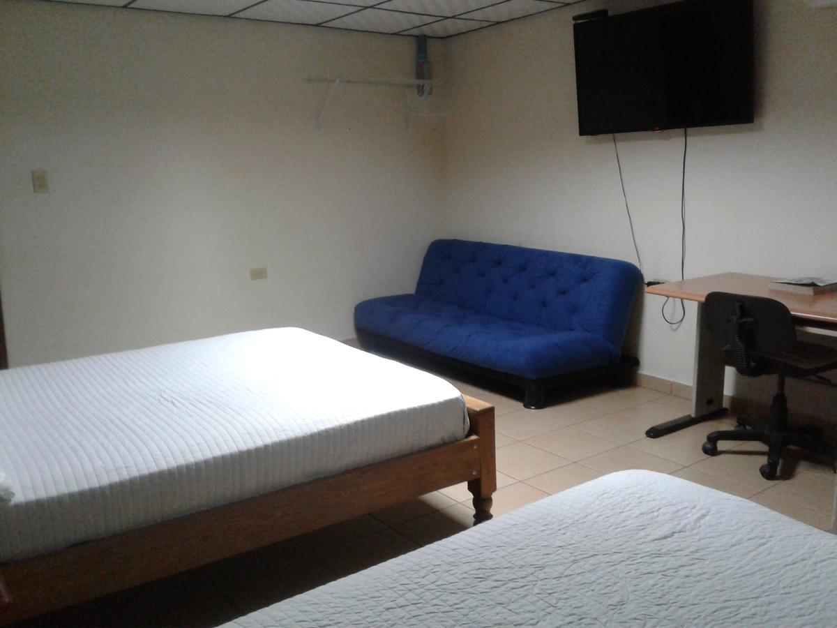 Jl Serracin Apart Hotel/ Edificio Rsm Plaza David Luaran gambar