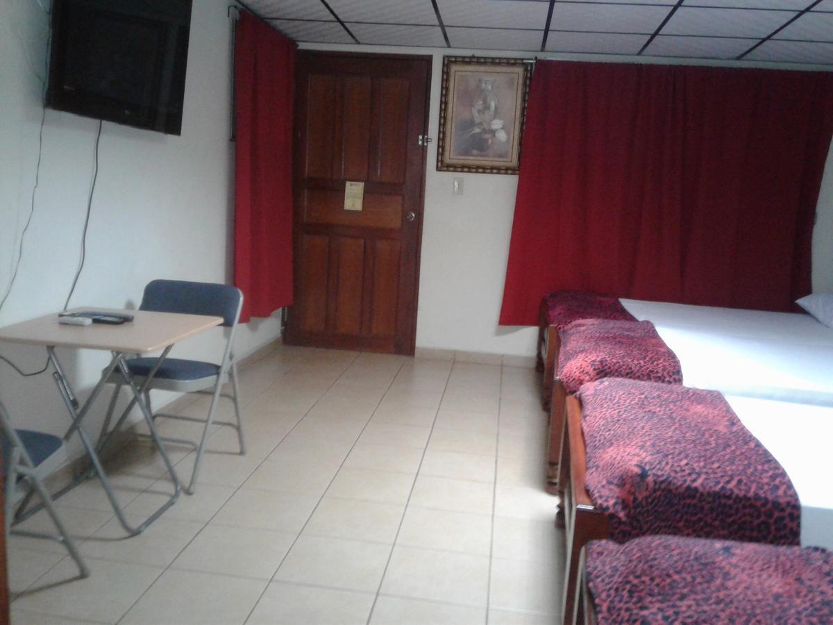 Jl Serracin Apart Hotel/ Edificio Rsm Plaza David Luaran gambar