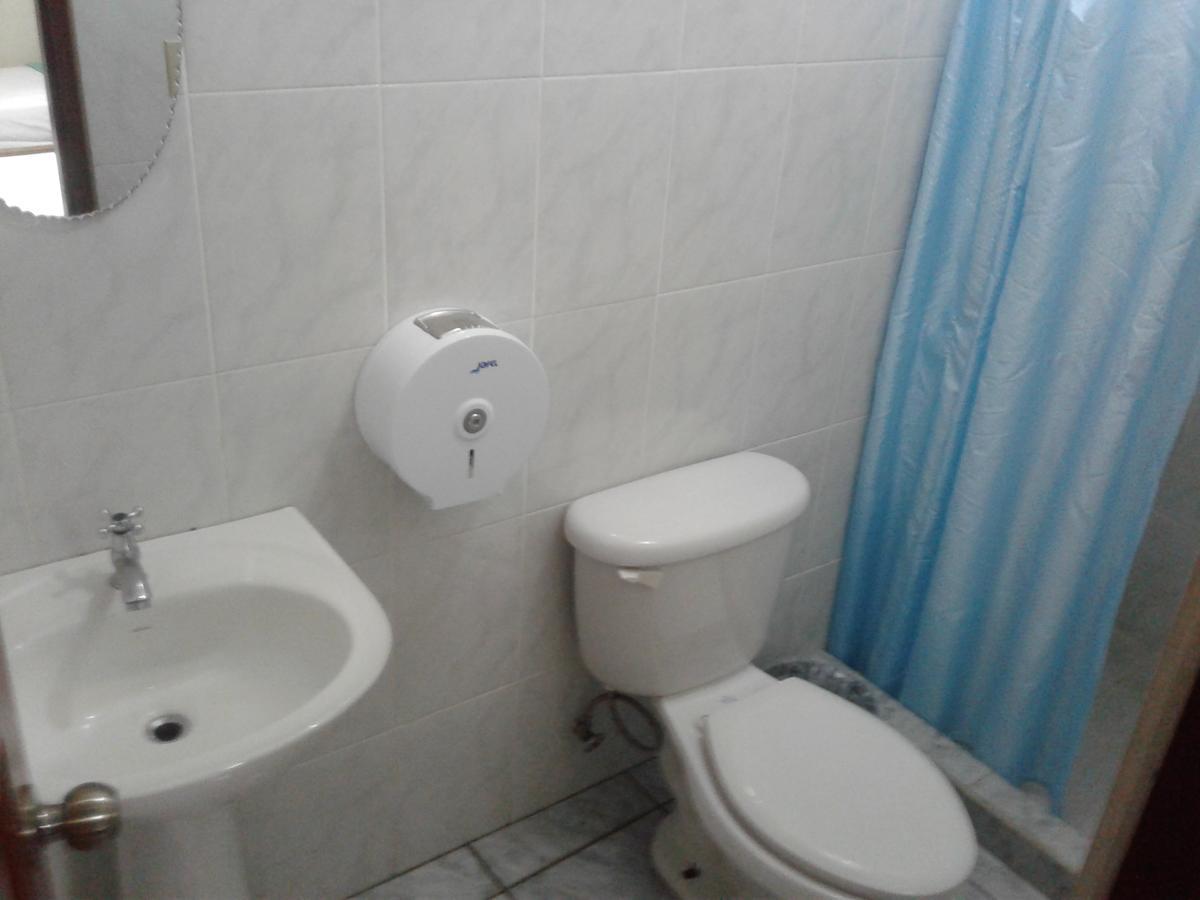 Jl Serracin Apart Hotel/ Edificio Rsm Plaza David Luaran gambar
