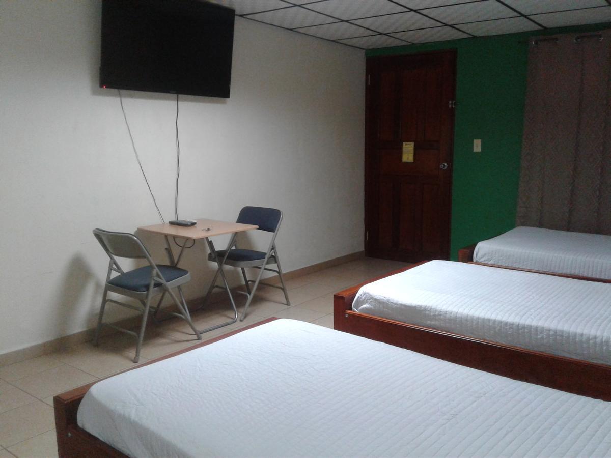 Jl Serracin Apart Hotel/ Edificio Rsm Plaza David Luaran gambar