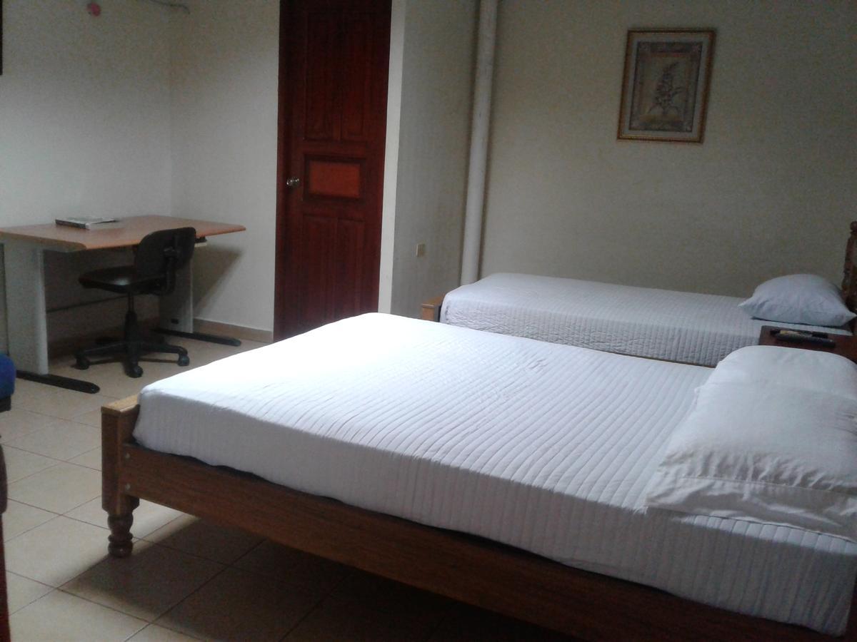 Jl Serracin Apart Hotel/ Edificio Rsm Plaza David Luaran gambar