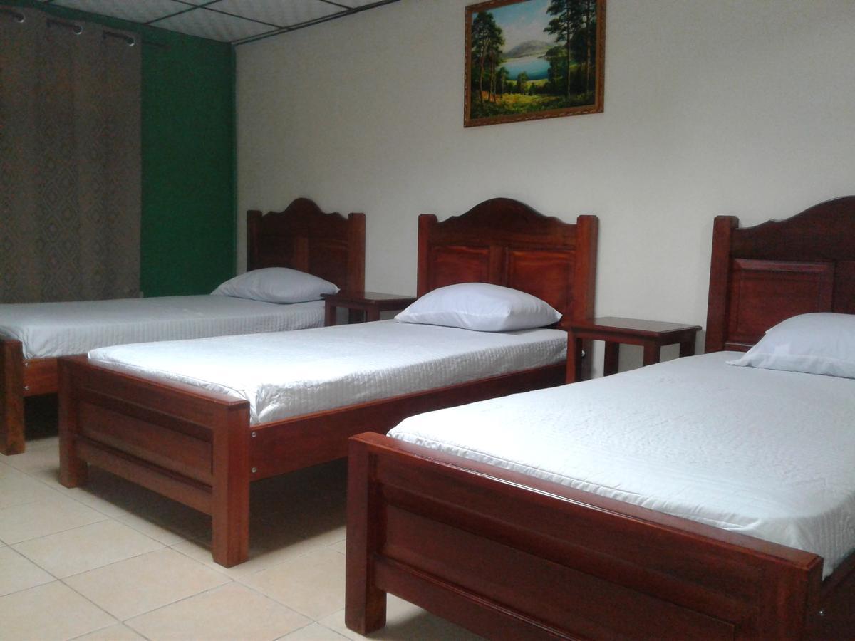 Jl Serracin Apart Hotel/ Edificio Rsm Plaza David Luaran gambar